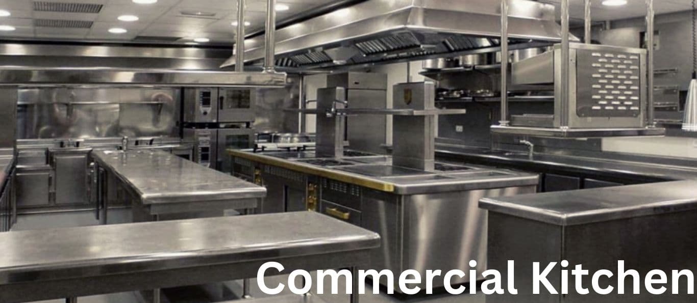 Commercial Kitchen Machine