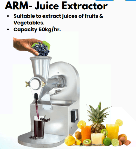 Juice Extractor