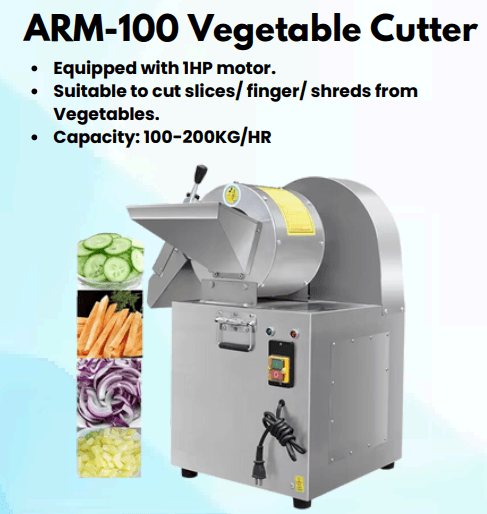 Vegetable Cutter